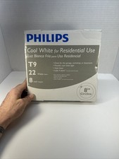391169 Philips FC8T9/COOL WHITE PLUS 22W Circular Fluorescent Lamp