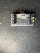 Polyphaser IS-DPDDL RS232/562 DATA /20VDC Impulse Suppressor/Protector  3 