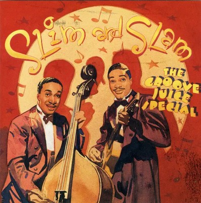 CD Slim & Slam The Groove Juice Special Columbia