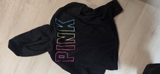 Pink Sweatshirt Women Size Small