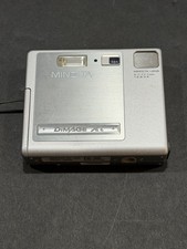 Minolta Dimage Xi Digital CCD Point and Shoot Camera READ
