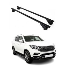 Barres de toit Ssangyong REXTON