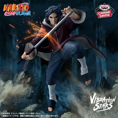 PSL Naruto VIBRATION STARS-UCHIHA ITACHI YAKUSHI KABUTO Figure set
