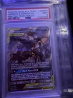 2020 Pokemon Umbreon & Darkarai GX Tag Team SM241 Black Star Promo PSA Mint 9