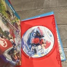 Nintendo Wii U Game Lot 2: Mario Kart 8, Mario Party 10 with Cases — photo 3