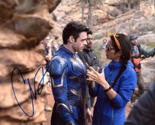 FILMMAKER Chloé Zhao autograph, IP signed photo