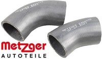 Metzger 2400775 Ladeluftschlauch Turboschlauch Ansaugschlauch
