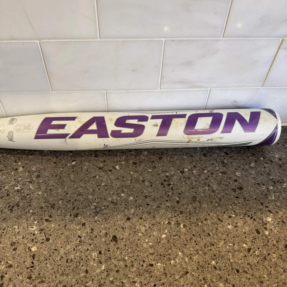Бита софтбольная для быстрой подачи Easton Amethyst 33 дюйма 22 унции -11 модель FP20AMY - ALX50 - Изображение 2 из 4
