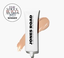 Jones Road Just Enough Tinted Moisturizer Fair New In Box 1 69 oz 50 ML