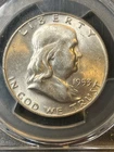1953 D MS63FBL Franklin Half PCGS 42375833