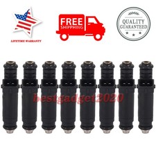 Fi114961 8pcs Fuel Injectors Fits 2004-2013 Ford Chevy Lightning Pontiac Lt1 Ls1 Fi114961 8pcs Fuel Injectors Fits 2004-2013 Ford Chevy Lightning Pontiac Lt1 Ls1