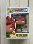 Funko Pop! #824 Might Guy Diamond *LE 4000* Naruto '23 Fall Convention J3