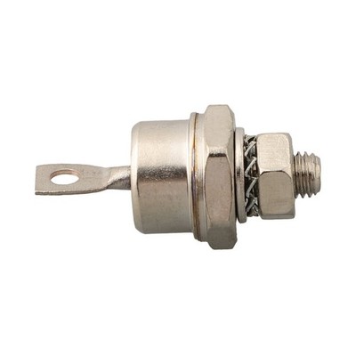 Wide Current Range Stud Mount Diode Rectifiers for Power Supply Applications