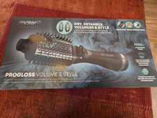 Revamp Pro Define Perfect Blow Dry Hair Brush, Hot Air Styler NEW SMALLER BRUSH