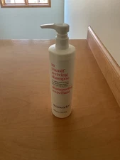 NEW - LARGE VALUE BOTTLE - ThisWorks 'In Transit Reviving SHAMPOO” 360ml/12.2