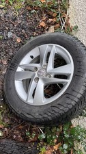 Seat Mii Alloy Wheel 14”