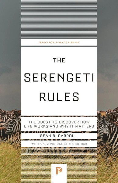 The Serengeti Rules | The Quest To Discover How Life Works And Why It Matters-image