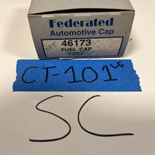 Federated Automotive Fuel Cap 46173 Replacement Gas Tank Secure Seal Durable