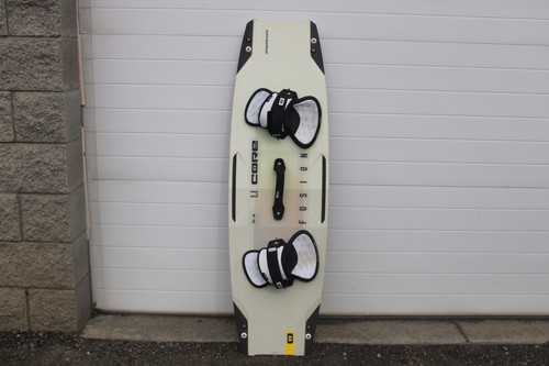 Core Fusion 5 Kiteboard 135 X 40cm with Core Straps