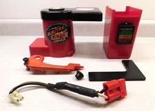 Strike Master Electra Lazer 12000 DP 12V Electric Ice Auger battery case cover