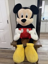 5 Feet Giant Mickey Mouse Plush Disney baby