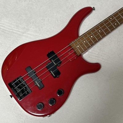 Fernandes FRB-55 Precision Bass rot gebraucht Gitarrenbass