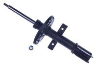 2X StoßDäMpfer Denckermann DSB560G FüR Renault Clio 4 Tce Bhnp Khnp Bhnf Bhma