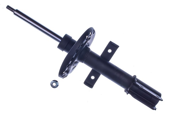 2X StoßDäMpfer Denckermann DSB560G FüR Renault Clio 4 Tce Bhnp Khnp Bhnf Bhma-image