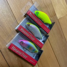 Fishing Lure NewMegabass Hadara Trap Very popular colorSet of 3
