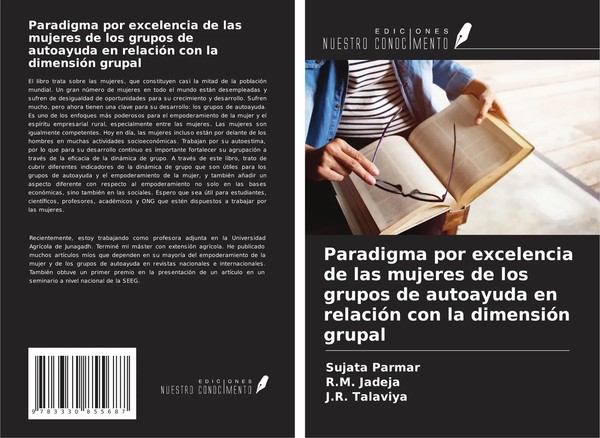 Sujata Parmar (U. A.) | Paradigma Por Excelencia De Las Mujeres De Los Grupos...-image