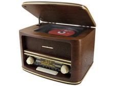 SOUNDMASTER CLASSIC LINE Stereoanlage NR961, Nostalgie