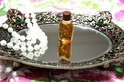 Vintage Cafe Cafe 3 ml .12 fl oz mini travel perfume  1970s