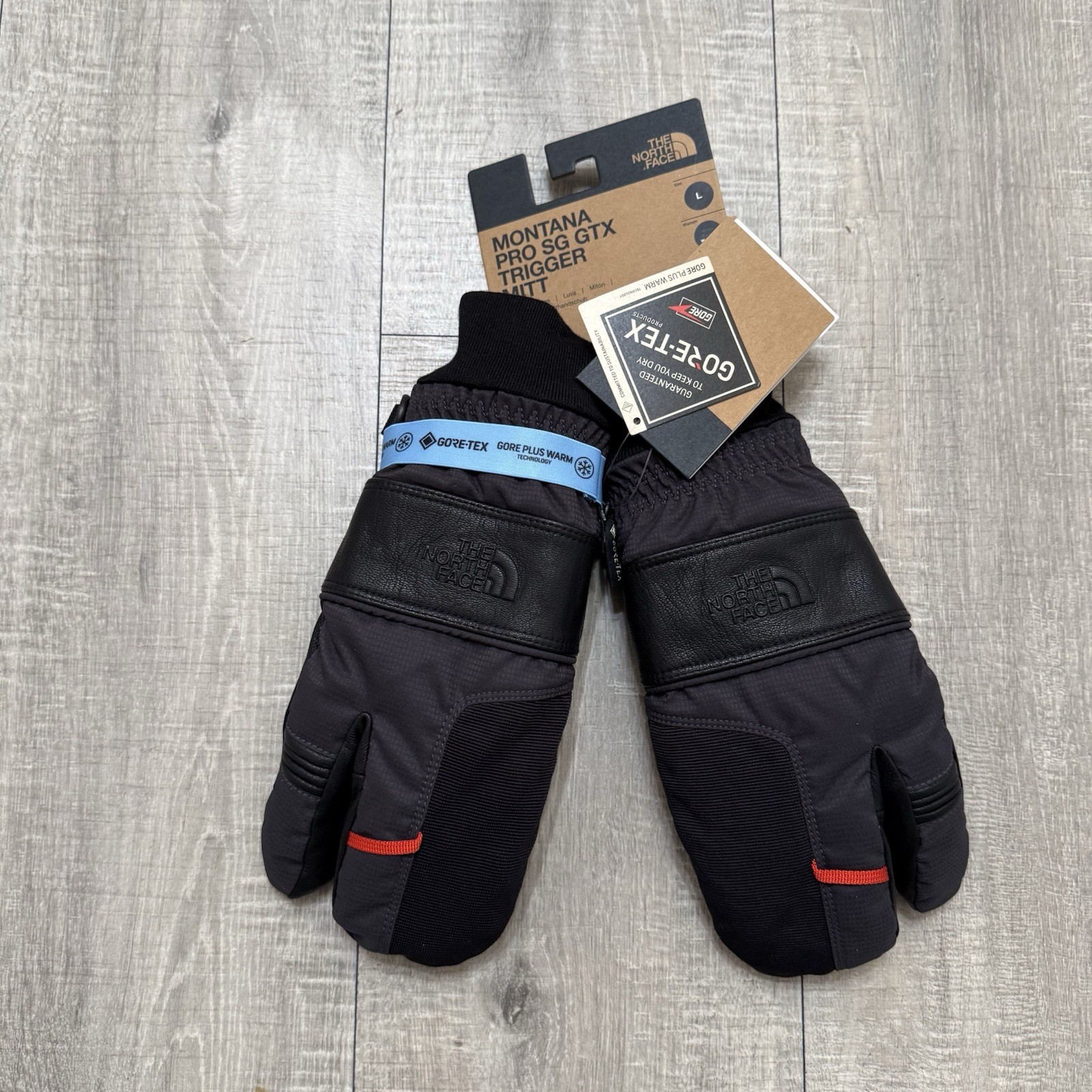 The North Face Montana Pro GTX Trigger Mitt