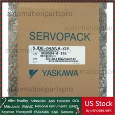 1 PCS NEW IN BOX Yaskawa Servo Drive Controll...