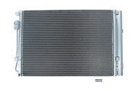 Kondensator Klimaanlage Kamoka 7800334 FÜR Hyundai KIA Klimakondensator