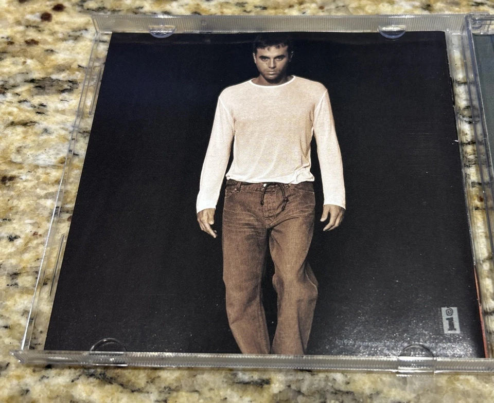 Enrique by Enrique Iglesias (CD, 1999) INTERSCOPE Foto 2 de 4