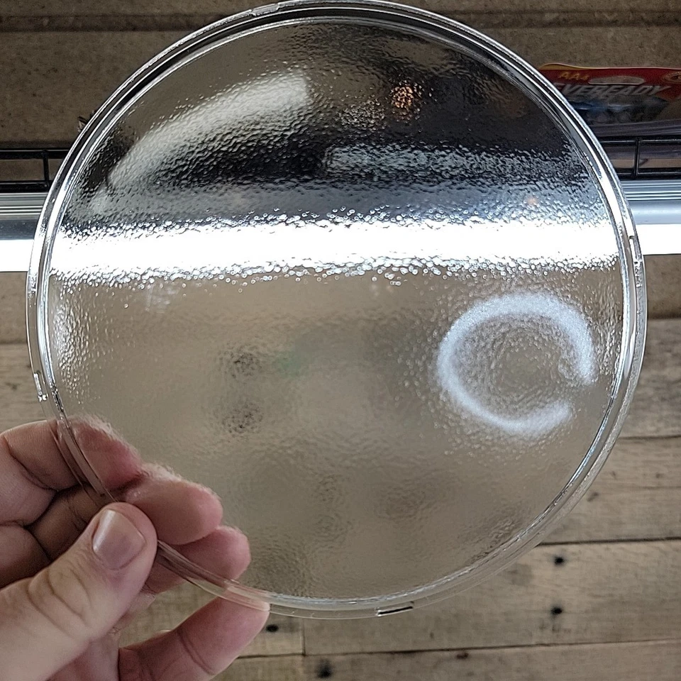 Lente fija Par 7" 7061M1011 - Juego de 3 texturas diferentes Foto 4 de 4