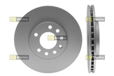 2x STARLINE Bremsscheibe PB 2798C 280mm für OPEL ASTRA A04 Caravan GTC MERIVA CC