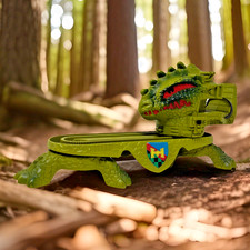 Vintage He-Man Dragon Walker MOTU Masters of the Universe Complete NOT Working