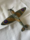 Vintage Dinky Battle of Britain Supermarine Spitfire Model No. 719 Working Model