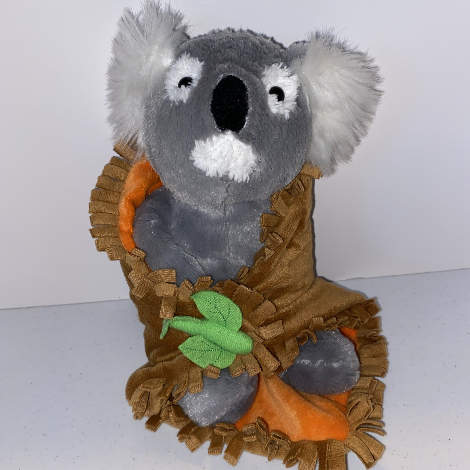 Fiesta Blanket Babies Koala Bear Multi-Color 10