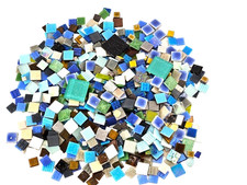 Mosaiksteine Posten 3 kg bunt Mix Glas Dekoration Basteln Mosaik Diy Geschenk