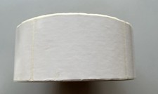 2.5  X 4  Blank White Thermal Labels Rounded Corner 3  Core 1200 Labels