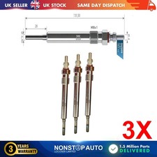 3X Glühkerzen Für VW Scirocco III Sharan Tiguan Touareg Touran 03L963319A