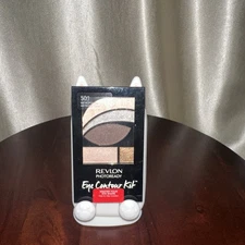 Revlon PhotoReady Eye Contour Kit 501 Metropolitan