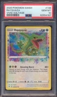 2020 POKEMON SWSH VIVID VOLTAGE RAYQUAZA #138 PSA 10!