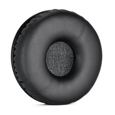 2pcs Replacement Earphone Ear Pads Cushion Covers Earmuffs For Sony WH-XB700 B