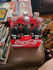 Cal Ripken Jr. Collectible Coca-Cola Bottle