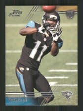 2014 Topps Prime #115 Marqise Lee Jacksonville Jaguars 42512