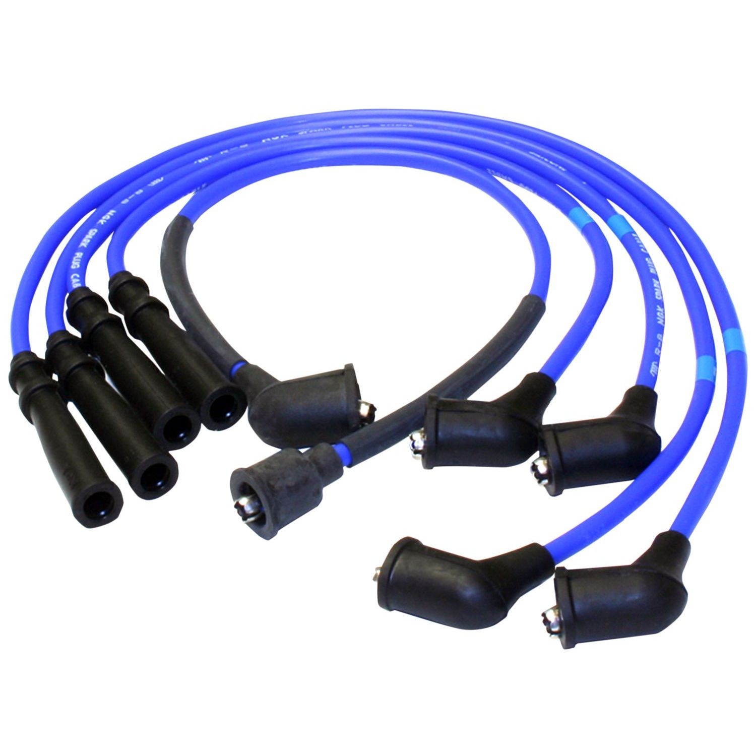 NGK 9786 NGK Spark Plug Wire Set